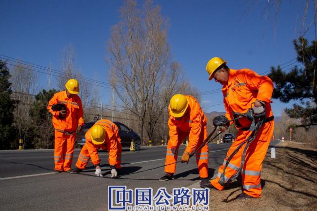 2019北京世园会开幕在即 7条重点公路完工通