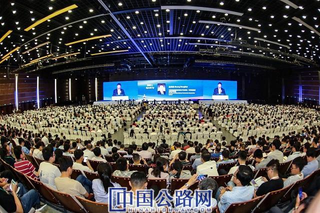 2019世界交通运输大会在京召开：智能绿色引领未来交通
