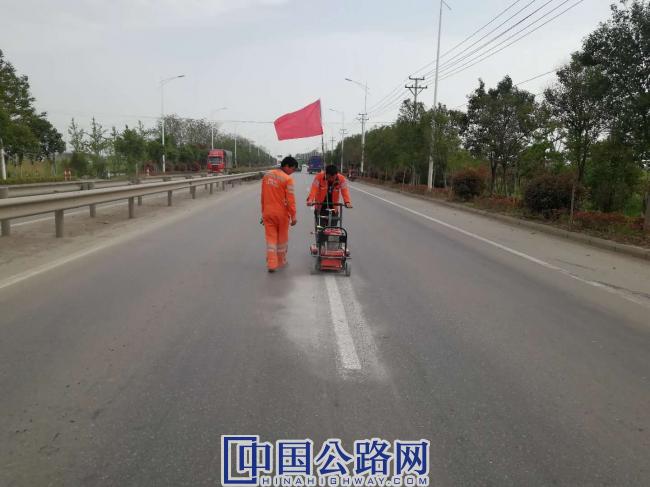 睢宁公路站:多举措抓实五一期间 安全生产工